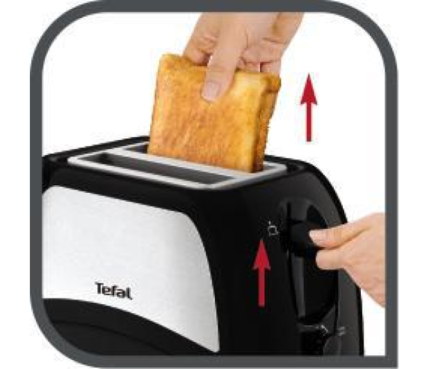 TEFAL TT130D - 1390145 - zdjęcie 2